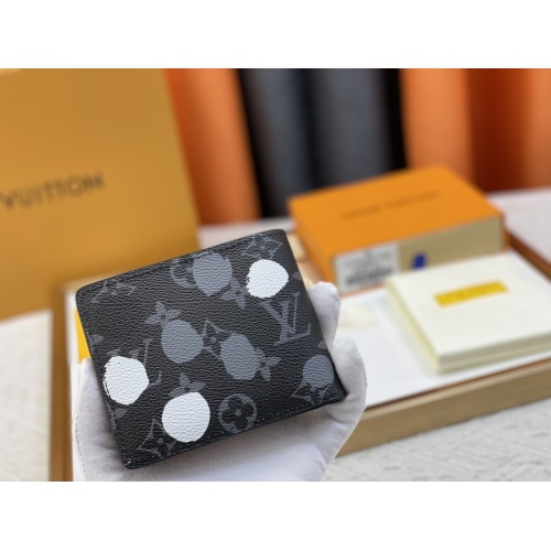 Replica Louis Vuitton LV Wallets For Unisex #1113696 $38.00 USD for Wholesale