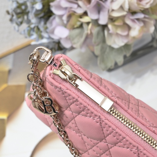 Replica Christian Dior AAA Quality Shoulder Bags For Women #1113995 $76.00 USD for Wholesale