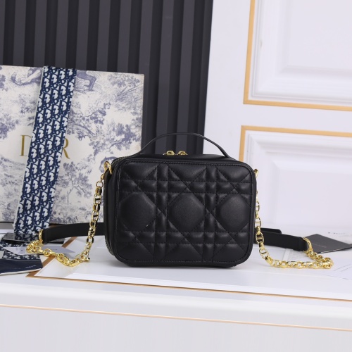 Replica Christian Dior AAA Quality Messenger Bags For Women #1114002 $82.00 USD for Wholesale