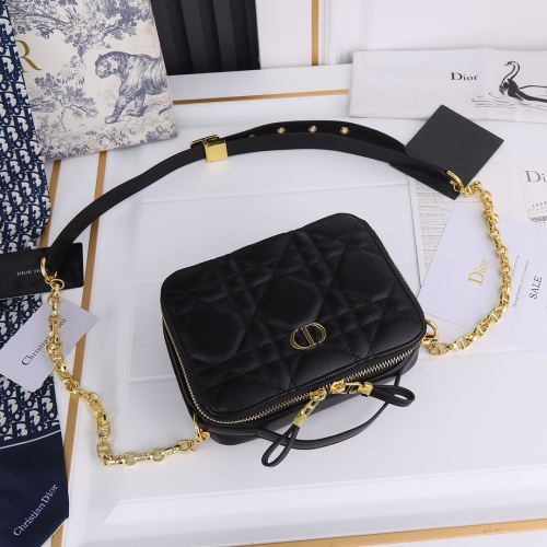 Replica Christian Dior AAA Quality Messenger Bags For Women #1114002 $82.00 USD for Wholesale