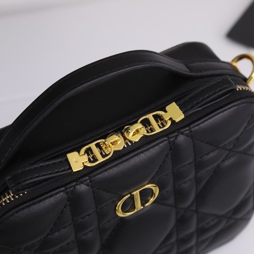 Replica Christian Dior AAA Quality Messenger Bags For Women #1114002 $82.00 USD for Wholesale