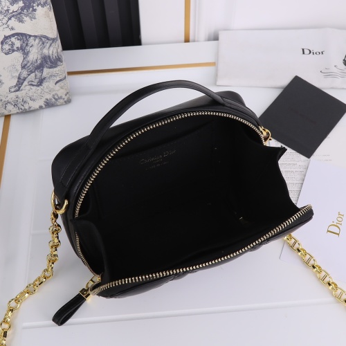 Replica Christian Dior AAA Quality Messenger Bags For Women #1114002 $82.00 USD for Wholesale