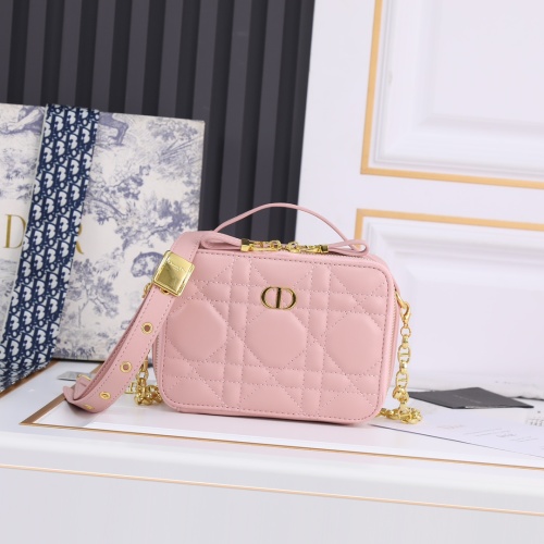 Wholesale Christian Dior AAA Quality Messenger Bags For Women #1114004 $82.00 USD, Wholesale Quality Replica Christian Dior AAA Quality Messenger Bags