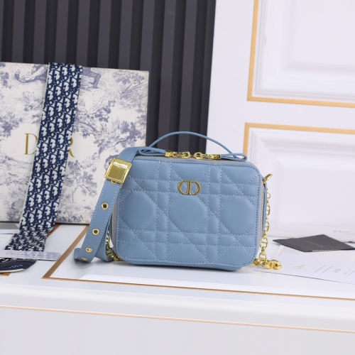 Wholesale Christian Dior AAA Quality Messenger Bags For Women #1114005 $82.00 USD, Wholesale Quality Replica Christian Dior AAA Quality Messenger Bags