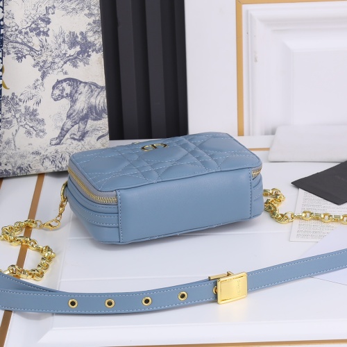 Replica Christian Dior AAA Quality Messenger Bags For Women #1114005 $82.00 USD for Wholesale