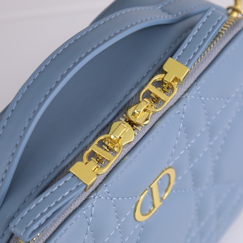 Replica Christian Dior AAA Quality Messenger Bags For Women #1114005 $82.00 USD for Wholesale