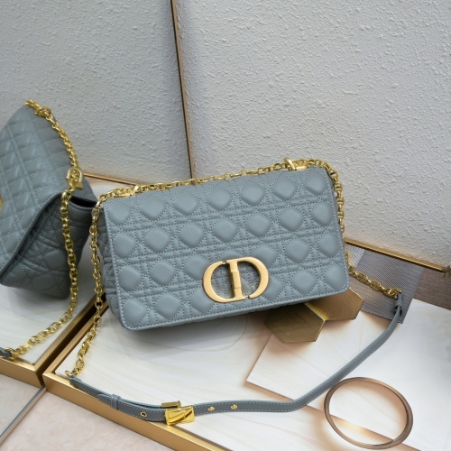 Wholesale Christian Dior AAA Quality Messenger Bags For Women #1114012 $92.00 USD, Wholesale Quality Replica Christian Dior AAA Quality Messenger Bags