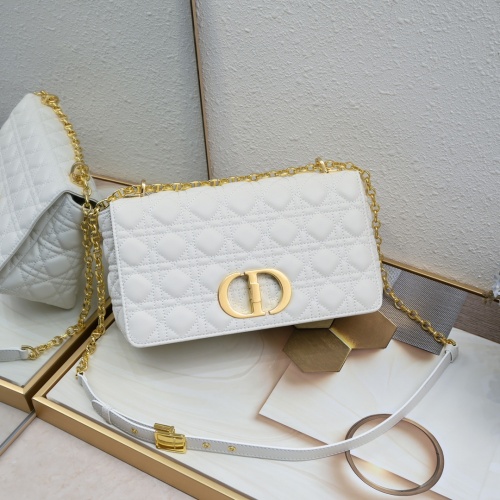 Wholesale Christian Dior AAA Quality Messenger Bags For Women #1114016 $92.00 USD, Wholesale Quality Replica Christian Dior AAA Quality Messenger Bags