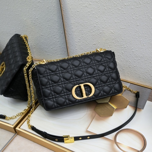 Wholesale Christian Dior AAA Quality Messenger Bags For Women #1114017 $92.00 USD, Wholesale Quality Replica Christian Dior AAA Quality Messenger Bags