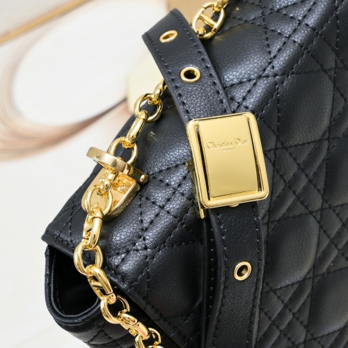 Replica Christian Dior AAA Quality Messenger Bags For Women #1114017 $92.00 USD for Wholesale