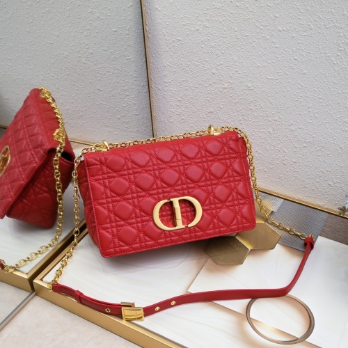 Wholesale Christian Dior AAA Quality Messenger Bags For Women #1114018 $92.00 USD, Wholesale Quality Replica Christian Dior AAA Quality Messenger Bags