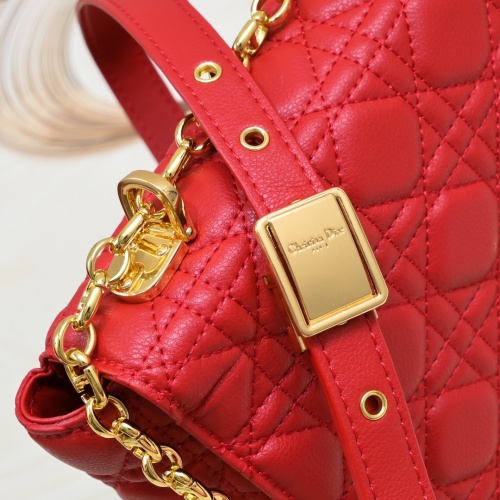 Replica Christian Dior AAA Quality Messenger Bags For Women #1114018 $92.00 USD for Wholesale