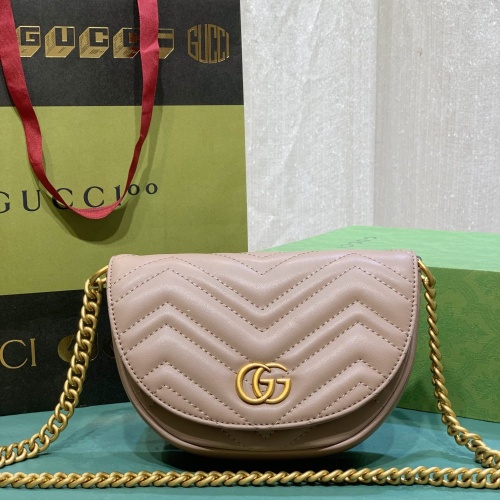 Wholesale Gucci AAA Quality Messenger Bags For Women #1114061 $68.00 USD, Wholesale Quality Replica Gucci AAA Quality Messenger Bags