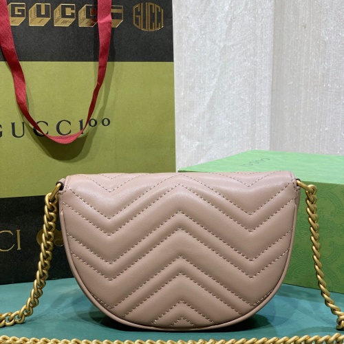 Replica Gucci AAA Quality Messenger Bags For Women #1114061 $68.00 USD for Wholesale