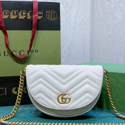 Wholesale Gucci AAA Quality Messenger Bags For Women #1114062 $68.00 USD, Wholesale Quality Replica Gucci AAA Quality Messenger Bags