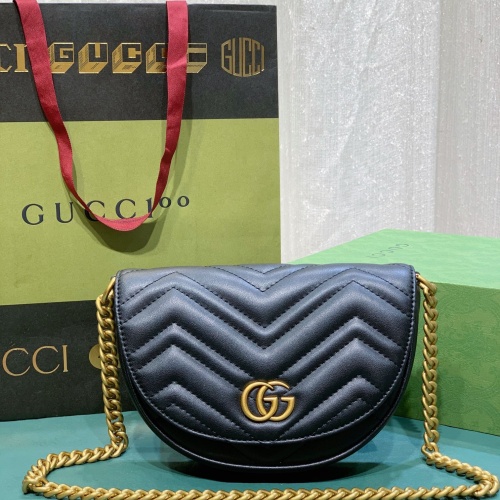 Wholesale Gucci AAA Quality Messenger Bags For Women #1114063 $68.00 USD, Wholesale Quality Replica Gucci AAA Quality Messenger Bags