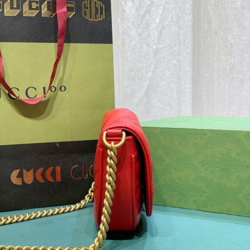 Replica Gucci AAA Quality Messenger Bags For Women #1114064 $68.00 USD for Wholesale