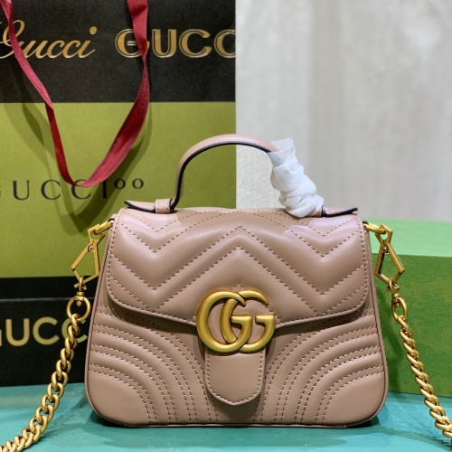 Wholesale Gucci AAA Quality Messenger Bags For Women #1114065 $80.00 USD, Wholesale Quality Replica Gucci AAA Quality Messenger Bags