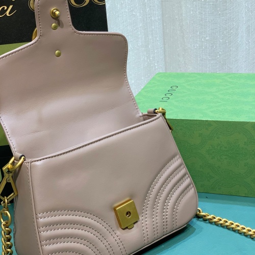 Replica Gucci AAA Quality Messenger Bags For Women #1114065 $80.00 USD for Wholesale