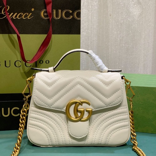 Wholesale Gucci AAA Quality Messenger Bags For Women #1114066 $80.00 USD, Wholesale Quality Replica Gucci AAA Quality Messenger Bags