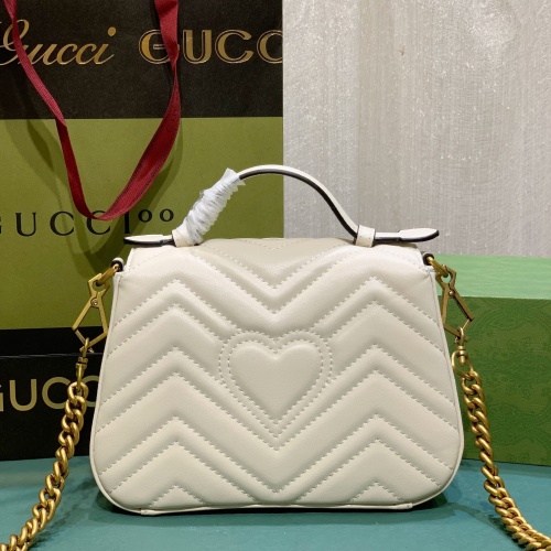 Replica Gucci AAA Quality Messenger Bags For Women #1114066 $80.00 USD for Wholesale