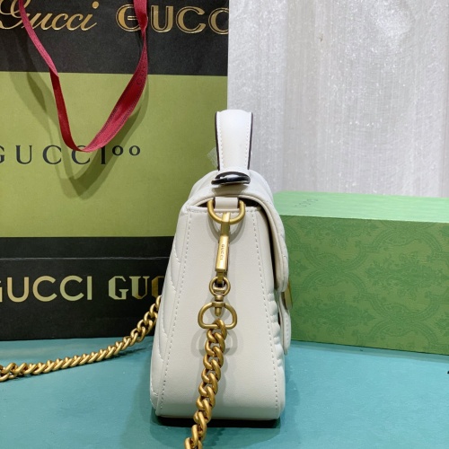 Replica Gucci AAA Quality Messenger Bags For Women #1114066 $80.00 USD for Wholesale