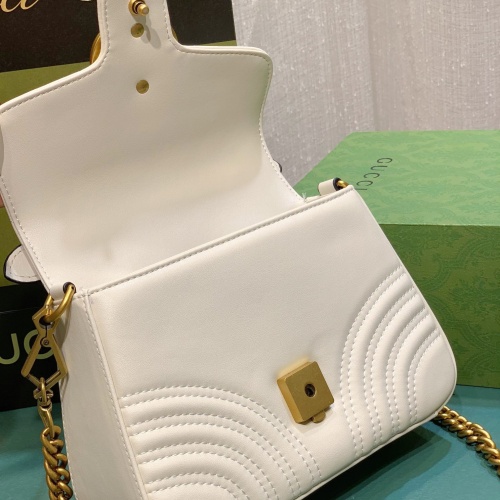 Replica Gucci AAA Quality Messenger Bags For Women #1114066 $80.00 USD for Wholesale