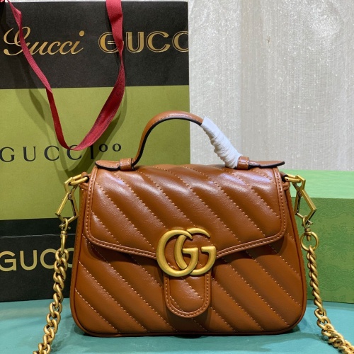 Wholesale Gucci AAA Quality Messenger Bags For Women #1114067 $80.00 USD, Wholesale Quality Replica Gucci AAA Quality Messenger Bags