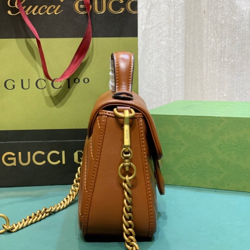 Replica Gucci AAA Quality Messenger Bags For Women #1114067 $80.00 USD for Wholesale