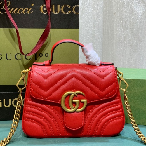 Wholesale Gucci AAA Quality Messenger Bags For Women #1114068 $80.00 USD, Wholesale Quality Replica Gucci AAA Quality Messenger Bags