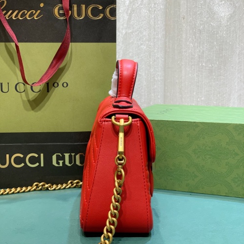 Replica Gucci AAA Quality Messenger Bags For Women #1114068 $80.00 USD for Wholesale