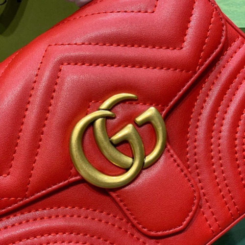 Replica Gucci AAA Quality Messenger Bags For Women #1114068 $80.00 USD for Wholesale