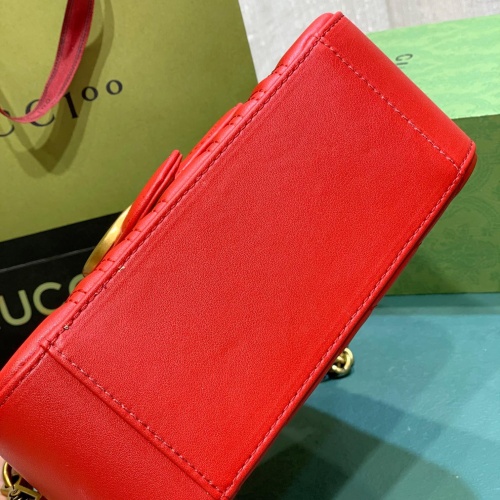 Replica Gucci AAA Quality Messenger Bags For Women #1114068 $80.00 USD for Wholesale