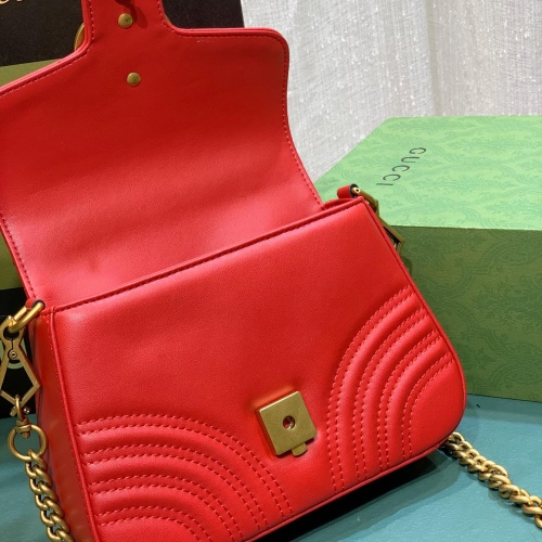 Replica Gucci AAA Quality Messenger Bags For Women #1114068 $80.00 USD for Wholesale