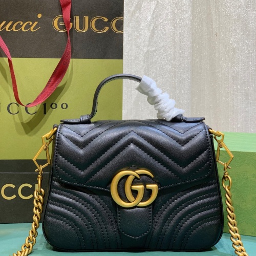 Wholesale Gucci AAA Quality Messenger Bags For Women #1114069 $80.00 USD, Wholesale Quality Replica Gucci AAA Quality Messenger Bags