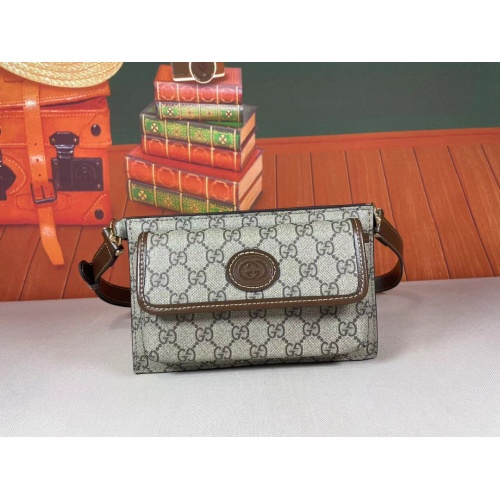 Wholesale Gucci AAA Quality Messenger Bags For Women #1114072 $68.00 USD, Wholesale Quality Replica Gucci AAA Quality Messenger Bags