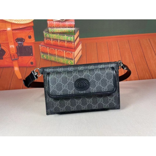 Wholesale Gucci AAA Quality Messenger Bags For Women #1114073 $68.00 USD, Wholesale Quality Replica Gucci AAA Quality Messenger Bags