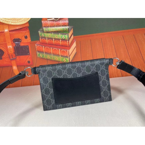 Replica Gucci AAA Quality Messenger Bags For Women #1114073 $68.00 USD for Wholesale