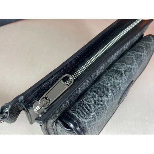 Replica Gucci AAA Quality Messenger Bags For Women #1114073 $68.00 USD for Wholesale