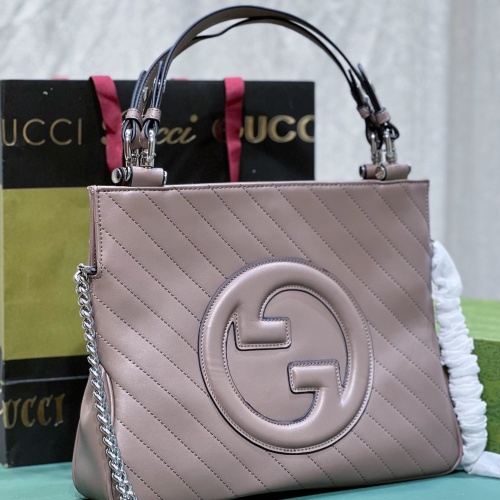 Replica Gucci AAA Quality Handbags For Women #1114077 $72.00 USD for Wholesale