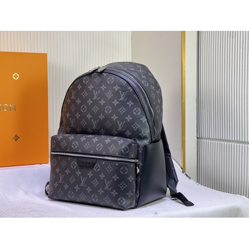 Replica Louis Vuitton LV AAA Man Backpacks #1114088 $85.00 USD for Wholesale