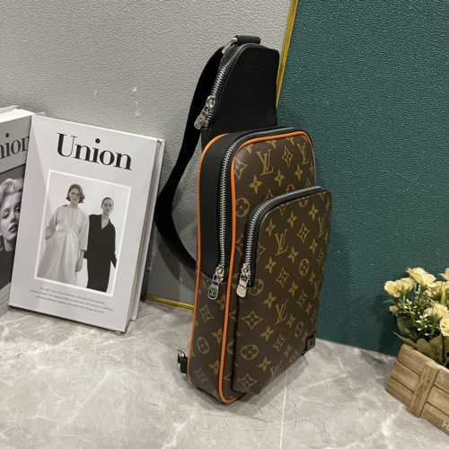 Replica Louis Vuitton AAA Man Messenger Bags #1114098 $68.00 USD for Wholesale