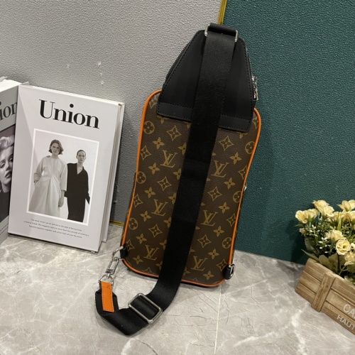 Replica Louis Vuitton AAA Man Messenger Bags #1114098 $68.00 USD for Wholesale