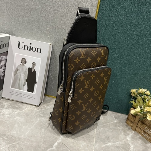 Replica Louis Vuitton AAA Man Messenger Bags #1114099 $68.00 USD for Wholesale