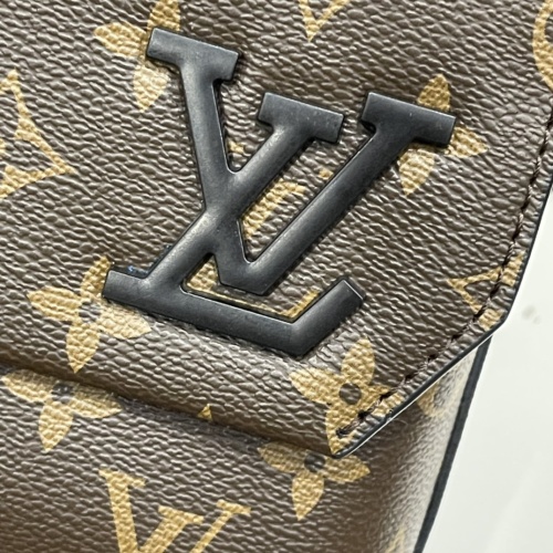 Replica Louis Vuitton AAA Man Messenger Bags #1114106 $72.00 USD for Wholesale