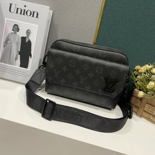 Wholesale Louis Vuitton AAA Man Messenger Bags #1114107 $72.00 USD, Wholesale Quality Replica Louis Vuitton AAA Man Messenger Bags