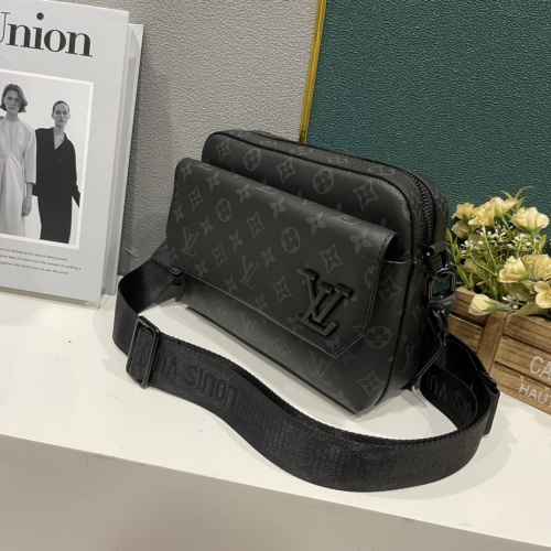 Replica Louis Vuitton AAA Man Messenger Bags #1114107 $72.00 USD for Wholesale