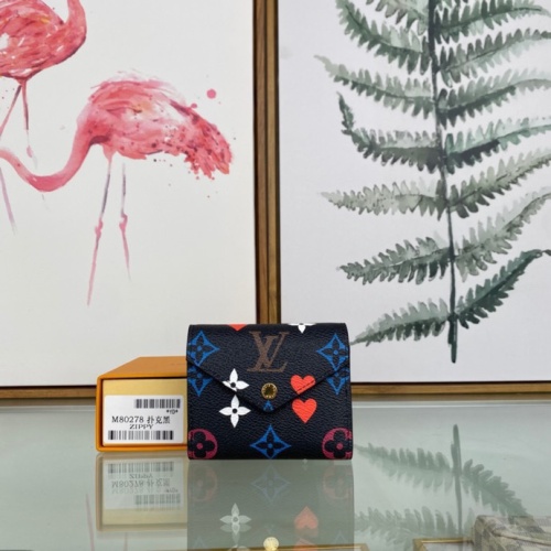 Wholesale Louis Vuitton AAA Quality Wallets For Women #1114373 $72.00 USD, Wholesale Quality Replica Louis Vuitton AAA+ Quality Wallets