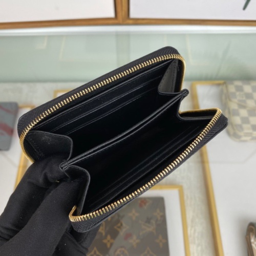 Replica Louis Vuitton AAA Quality Wallets For Women #1114374 $72.00 USD for Wholesale