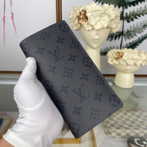 Wholesale Louis Vuitton AAA Quality Wallets For Unisex #1114380 $80.00 USD, Wholesale Quality Replica Louis Vuitton AAA+ Quality Wallets